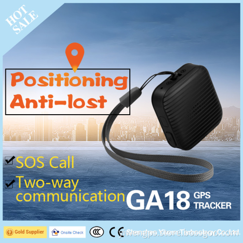 Yiwen Pet Personal GPS Tracker GA18